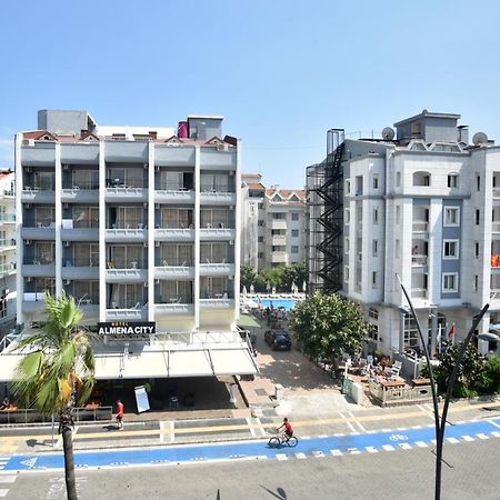 Almena City Marmaris Bagian luar foto
