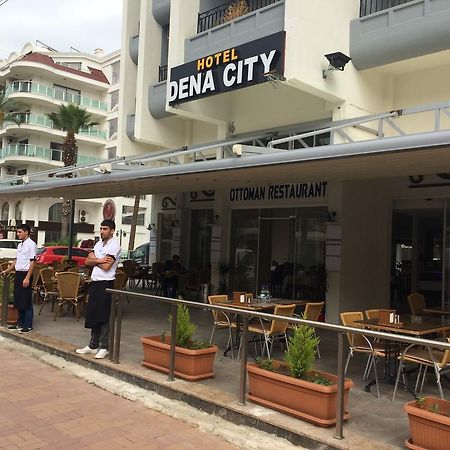 Almena City Marmaris Bagian luar foto
