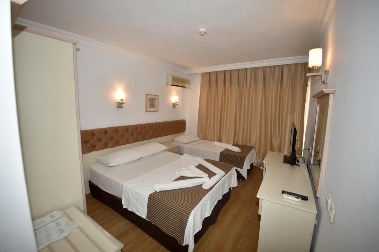 Almena City Marmaris Bagian luar foto