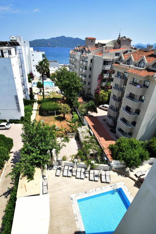 Almena City Marmaris Bagian luar foto
