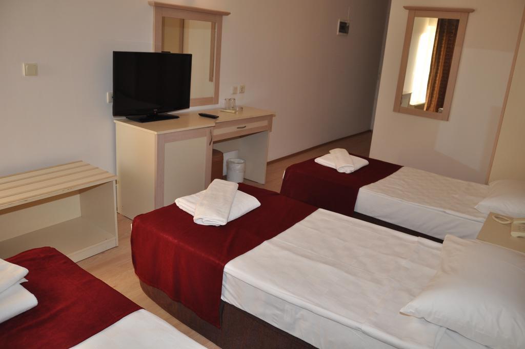 Almena City Marmaris Ruang foto