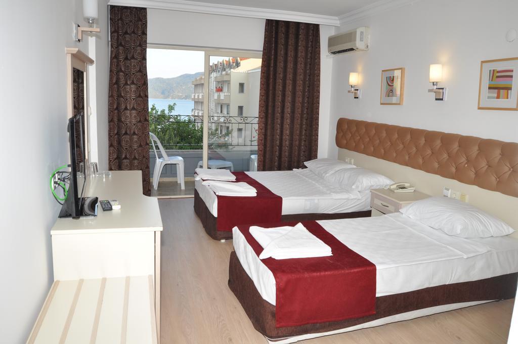 Almena City Marmaris Bagian luar foto