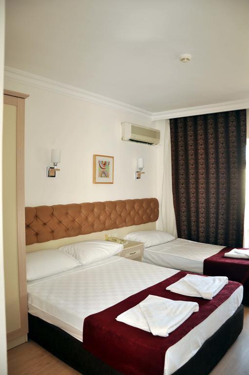 Almena City Marmaris Ruang foto