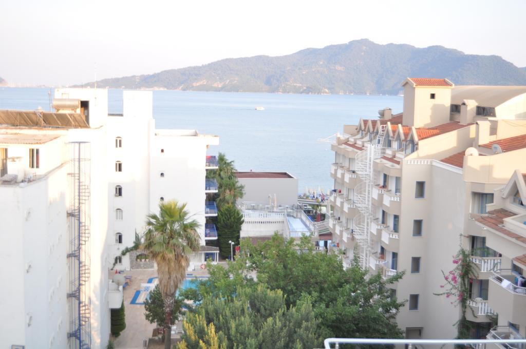 Almena City Marmaris Bagian luar foto