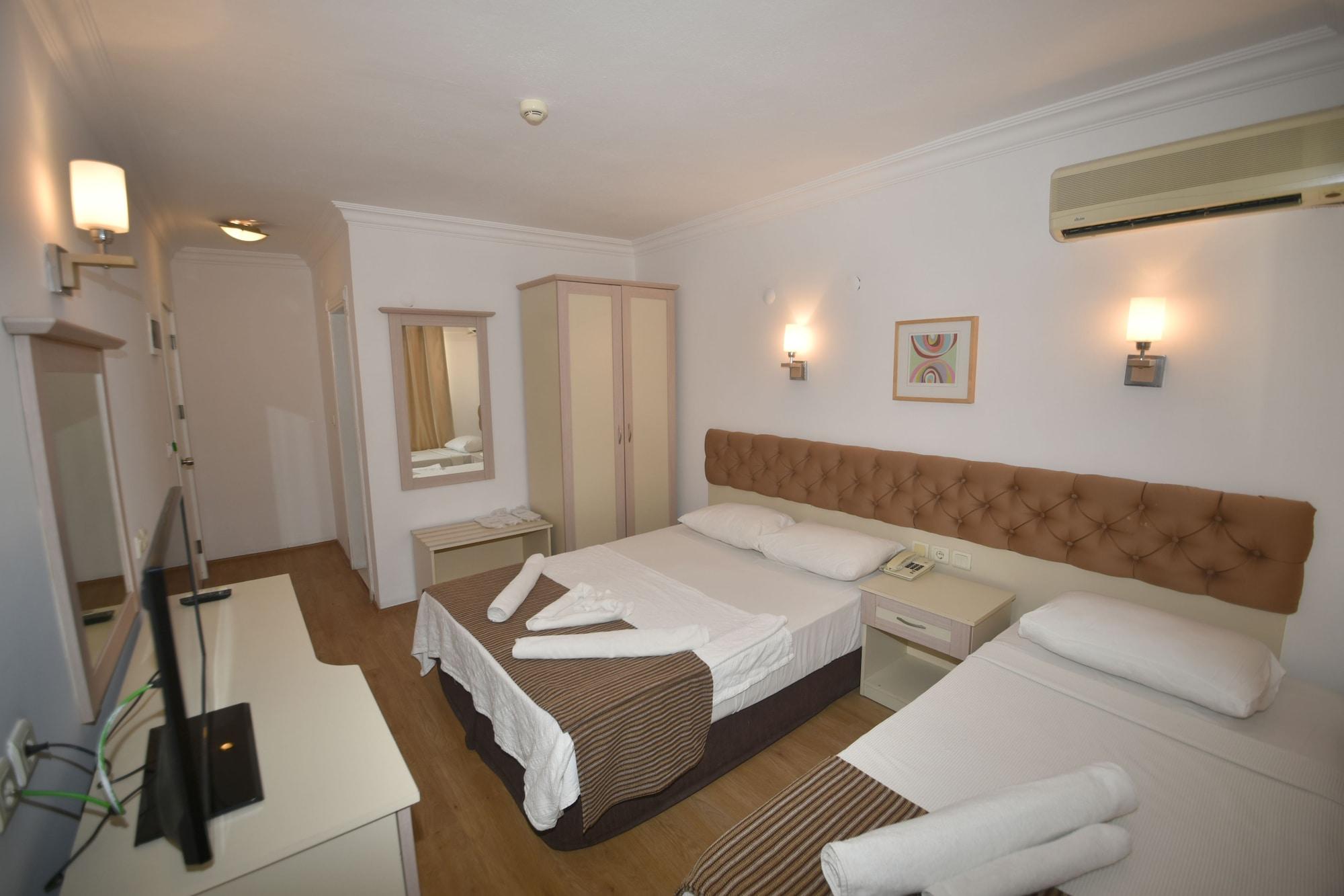 Almena City Marmaris Bagian luar foto