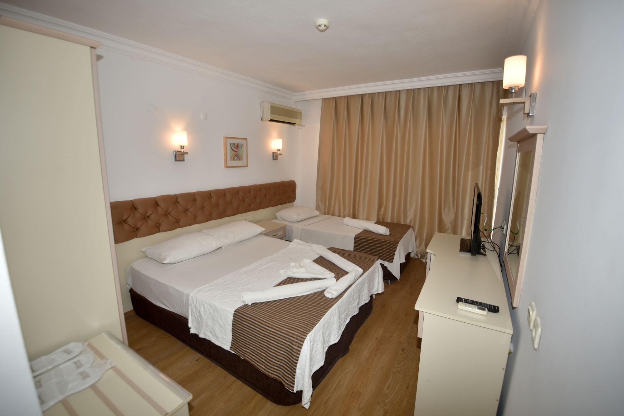 Almena City Marmaris Bagian luar foto