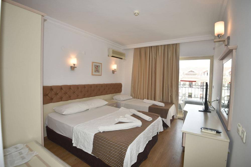 Almena City Marmaris Bagian luar foto