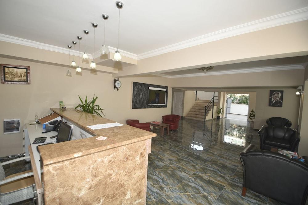 Almena City Marmaris Bagian luar foto