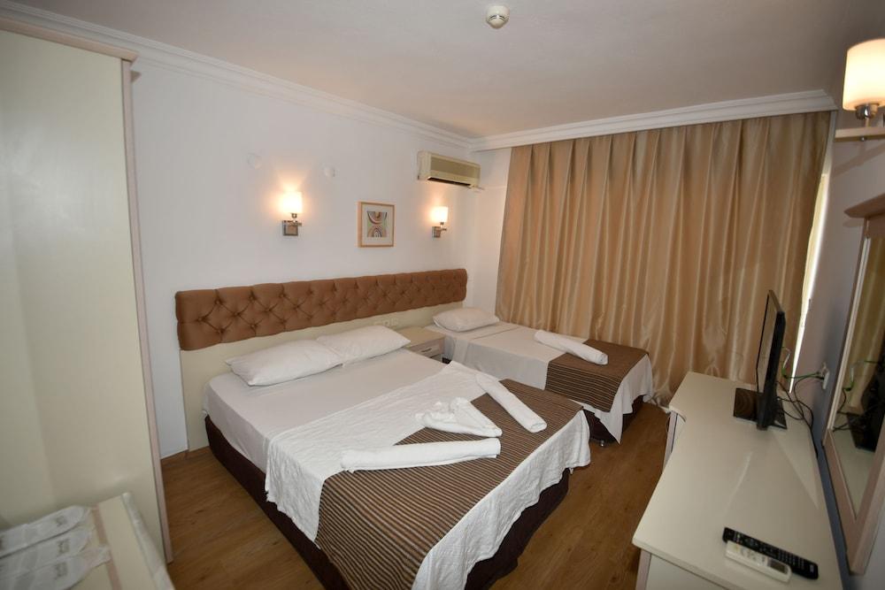 Almena City Marmaris Bagian luar foto