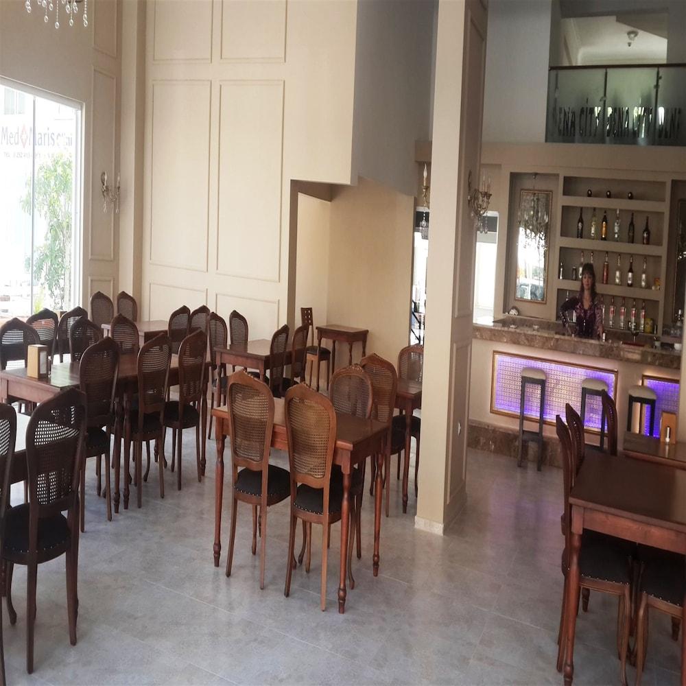 Almena City Marmaris Bagian luar foto