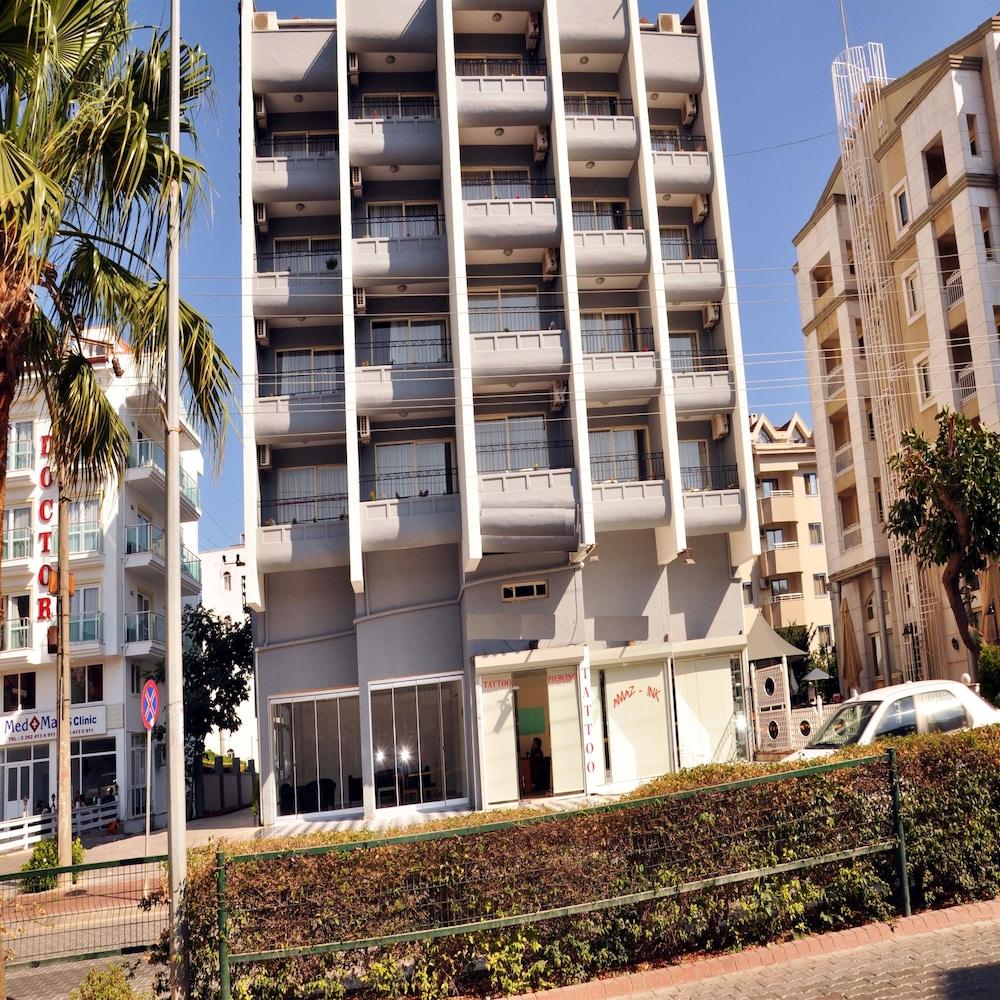 Almena City Marmaris Bagian luar foto