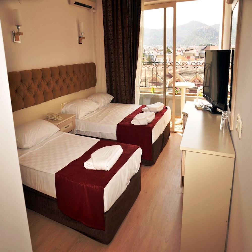 Almena City Marmaris Bagian luar foto