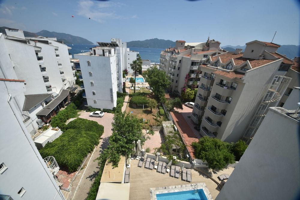 Almena City Marmaris Bagian luar foto