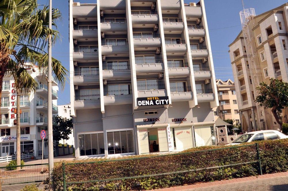 Almena City Marmaris Bagian luar foto