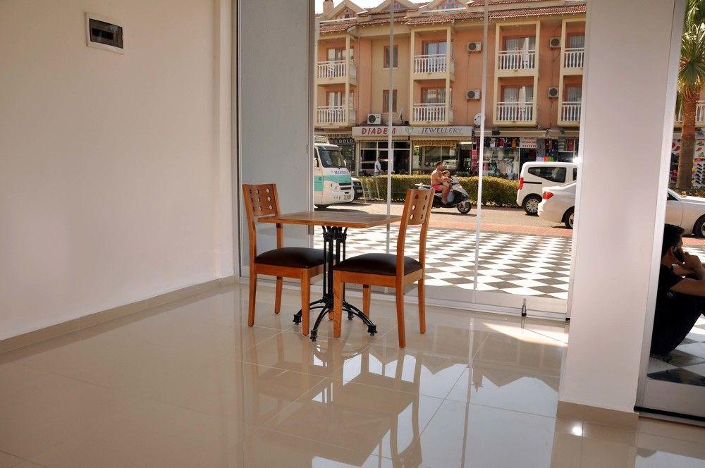 Almena City Marmaris Bagian luar foto