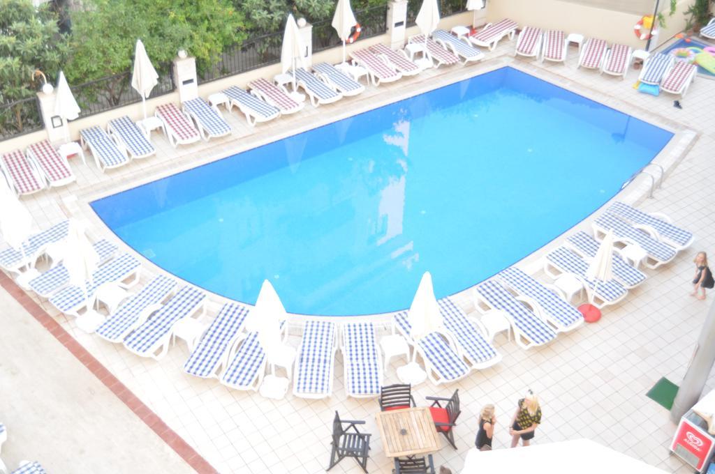 Almena City Marmaris Bagian luar foto