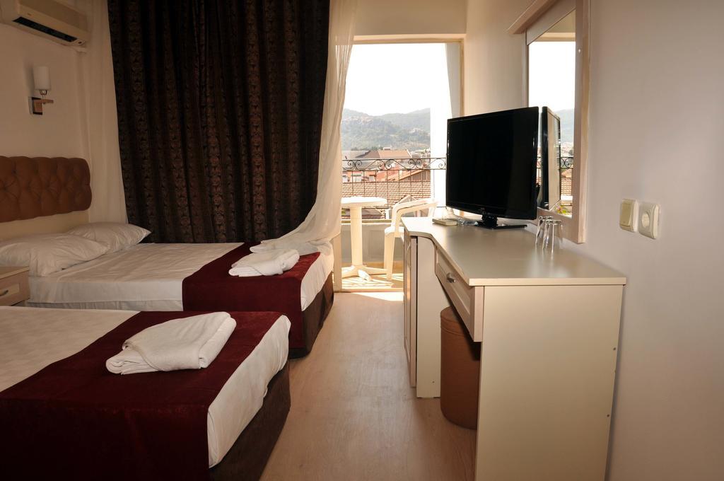 Almena City Marmaris Bagian luar foto