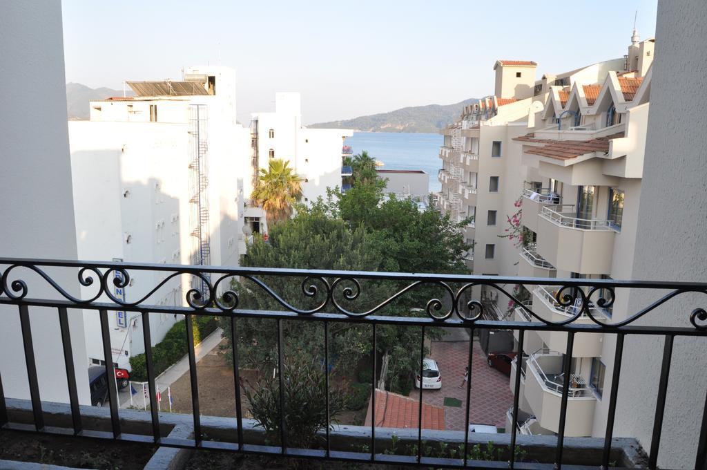 Almena City Marmaris Bagian luar foto