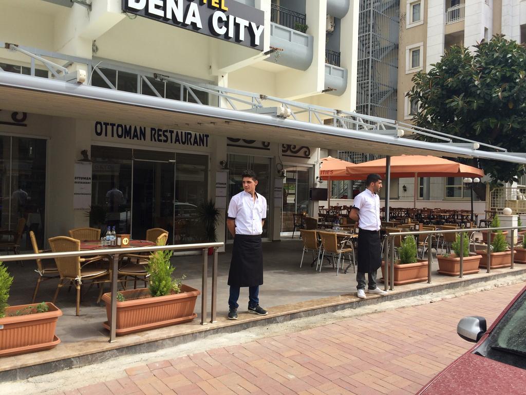 Almena City Marmaris Bagian luar foto