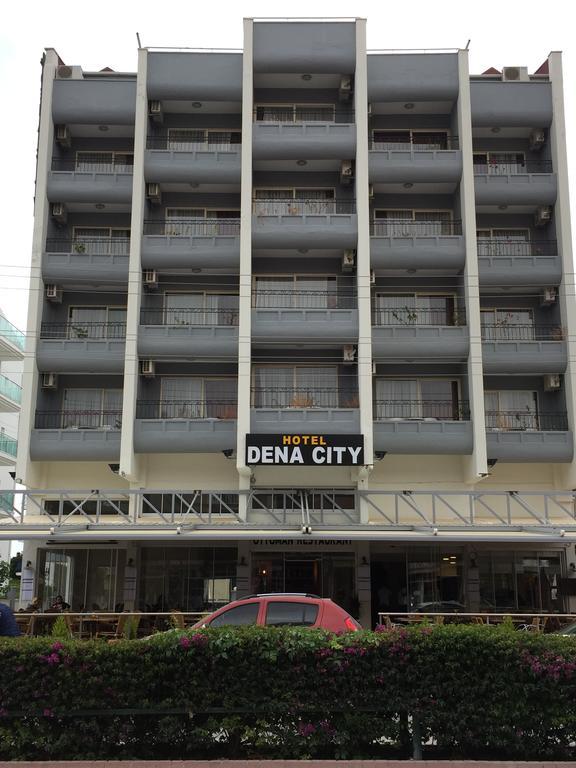 Almena City Marmaris Bagian luar foto