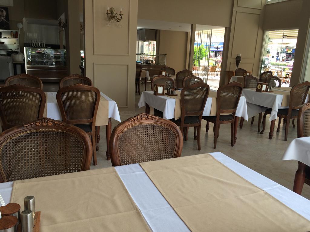 Almena City Marmaris Bagian luar foto