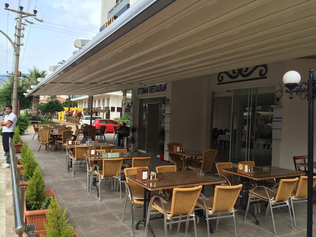 Almena City Marmaris Bagian luar foto