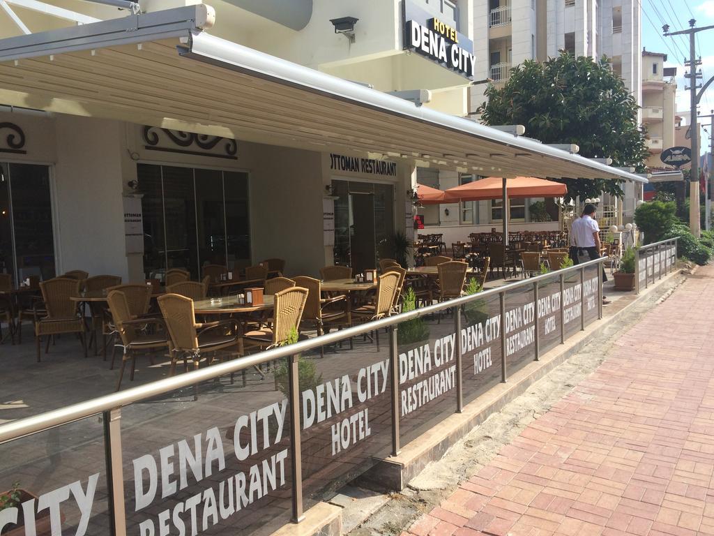 Almena City Marmaris Bagian luar foto