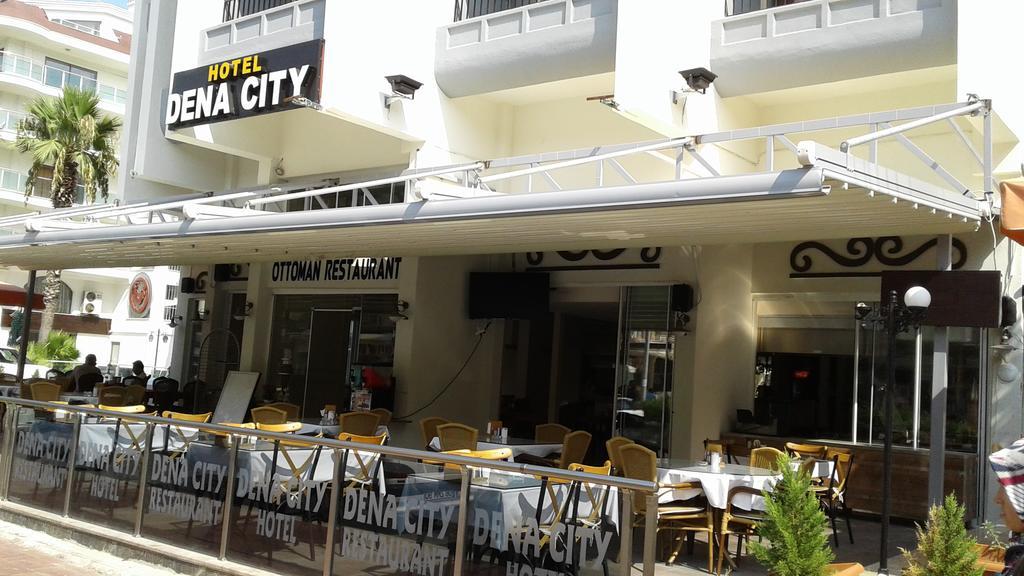 Almena City Marmaris Bagian luar foto