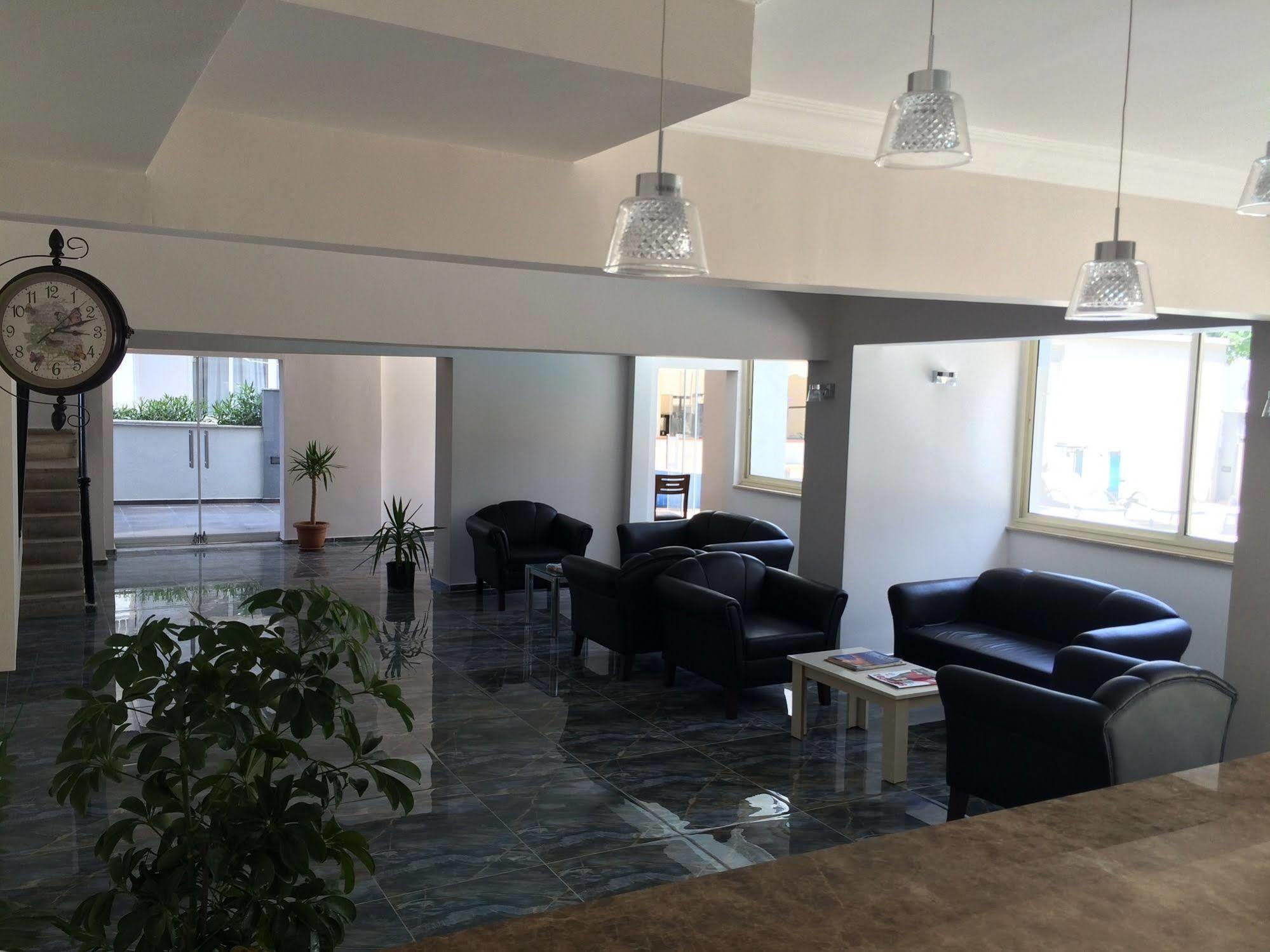 Almena City Marmaris Bagian luar foto