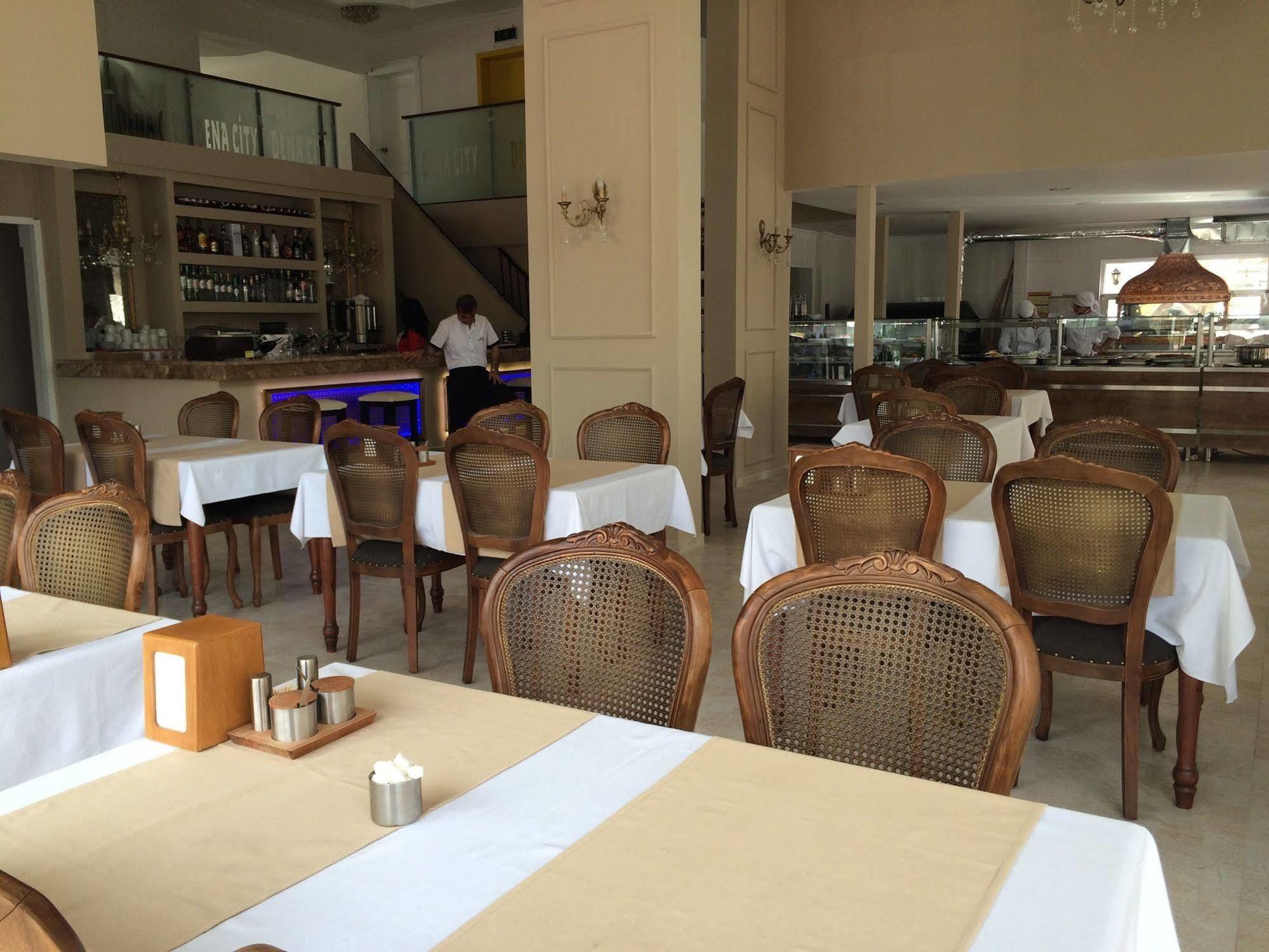 Almena City Marmaris Bagian luar foto