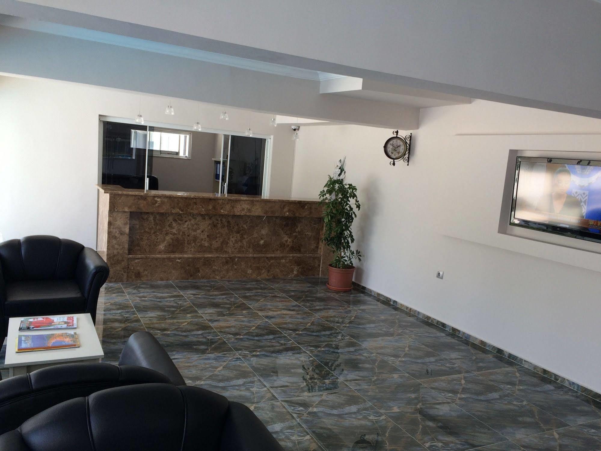 Almena City Marmaris Bagian luar foto