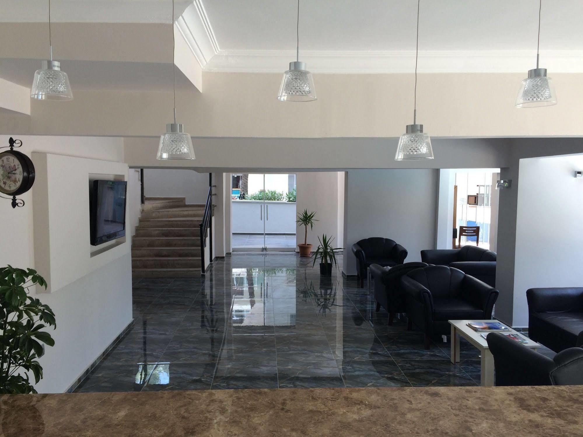 Almena City Marmaris Bagian luar foto