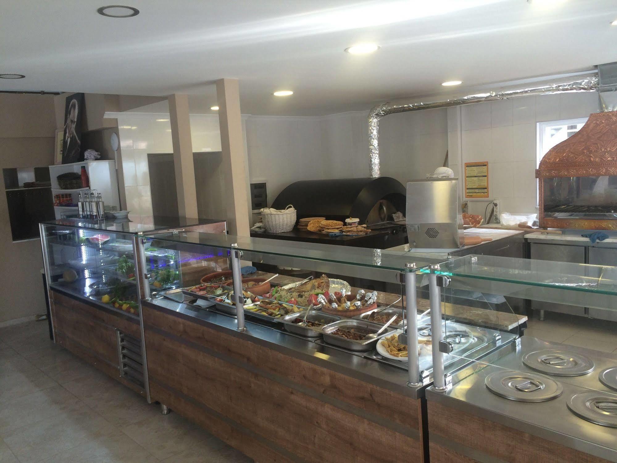Almena City Marmaris Bagian luar foto