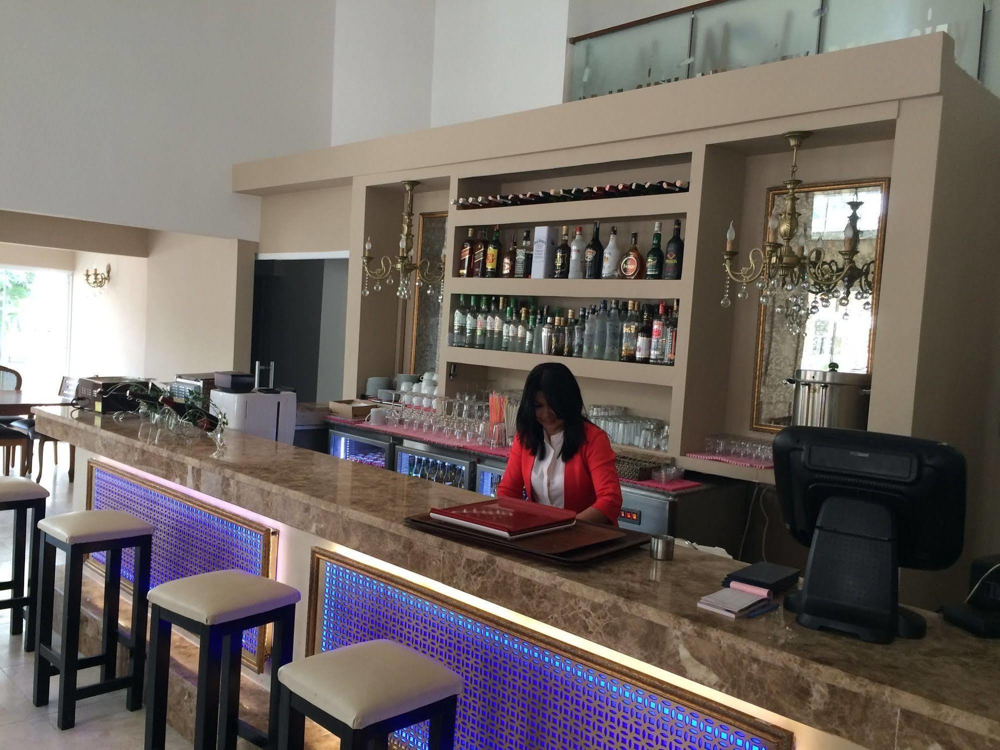 Almena City Marmaris Bagian luar foto