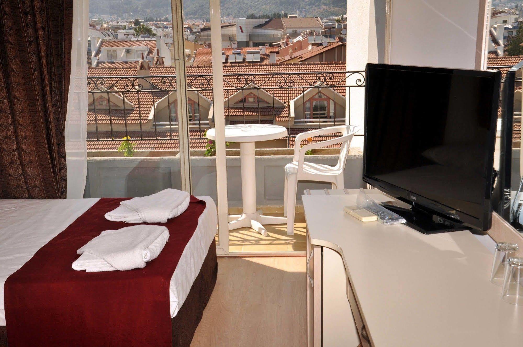 Almena City Marmaris Bagian luar foto