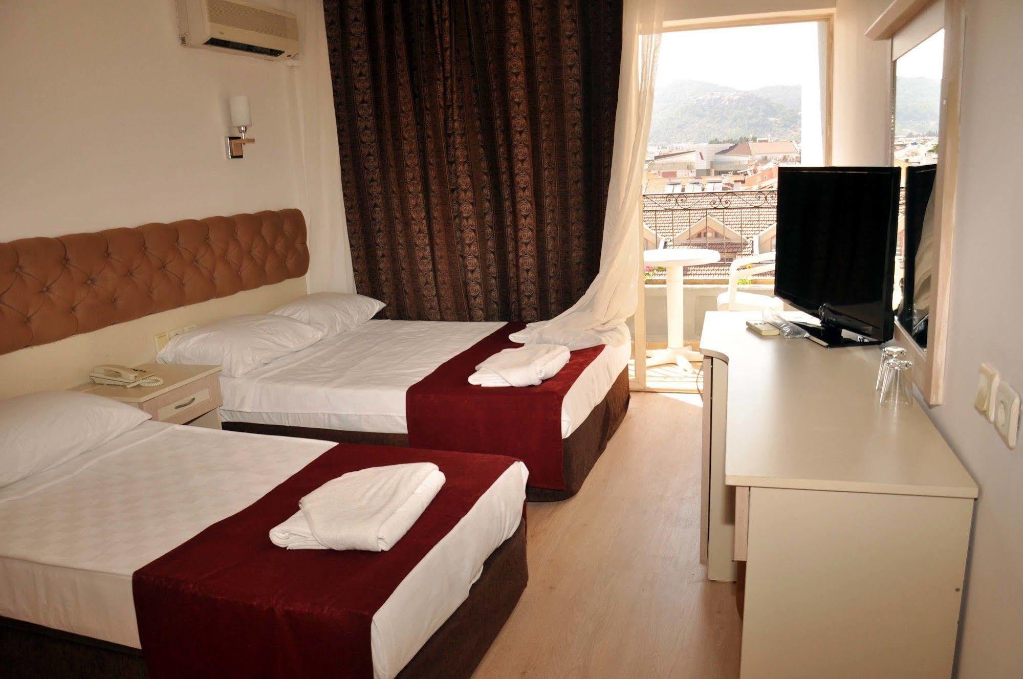 Almena City Marmaris Bagian luar foto