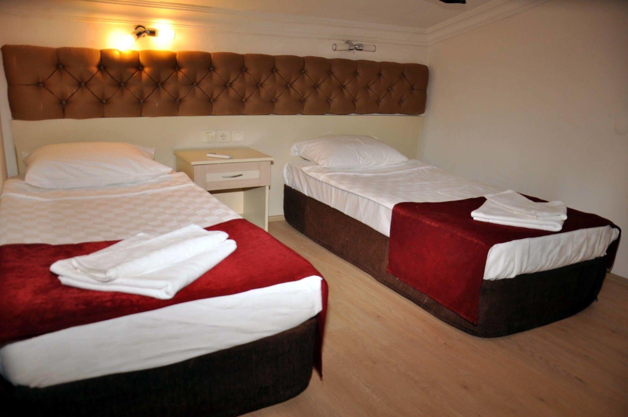 Almena City Marmaris Bagian luar foto