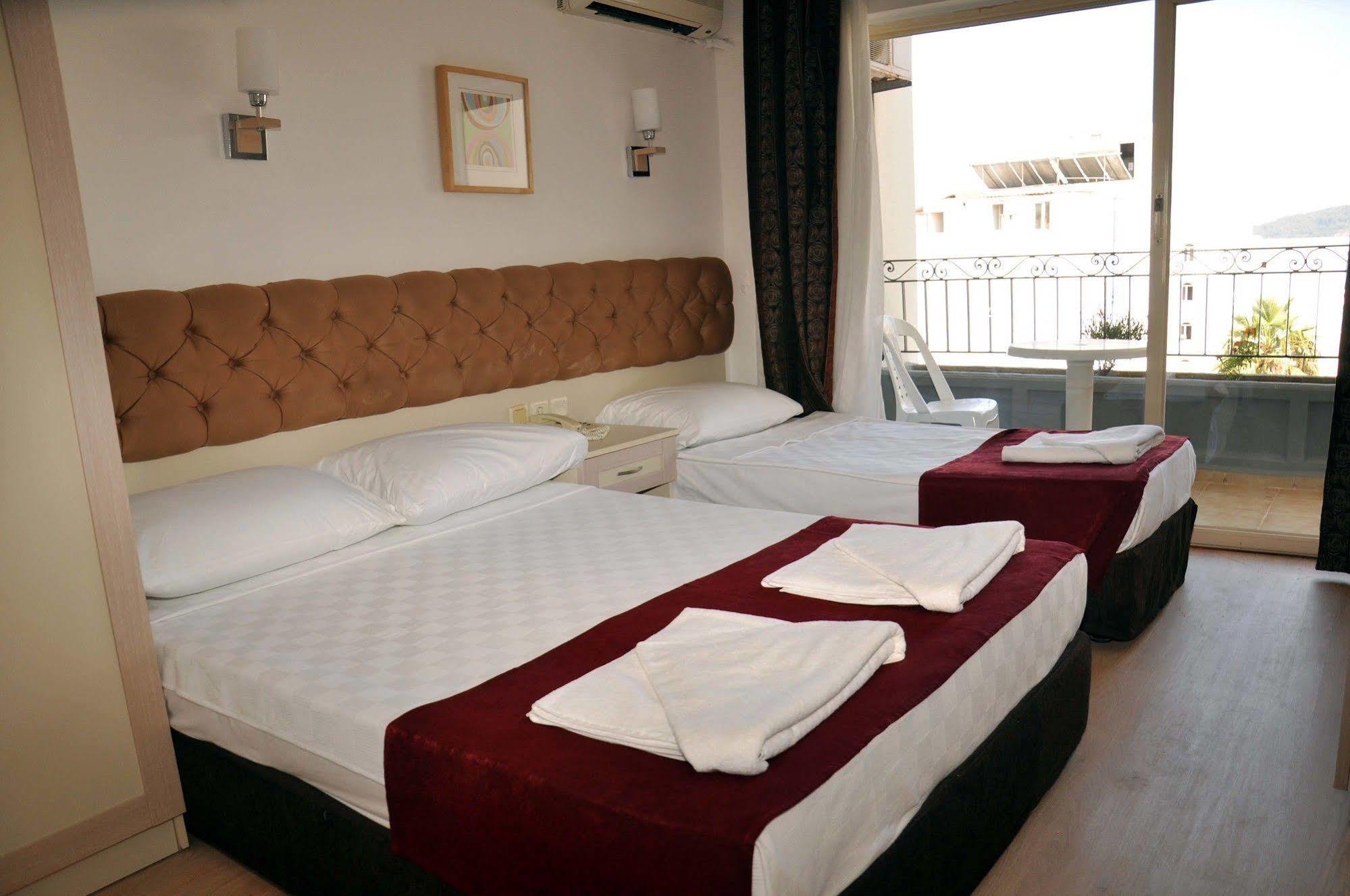 Almena City Marmaris Bagian luar foto