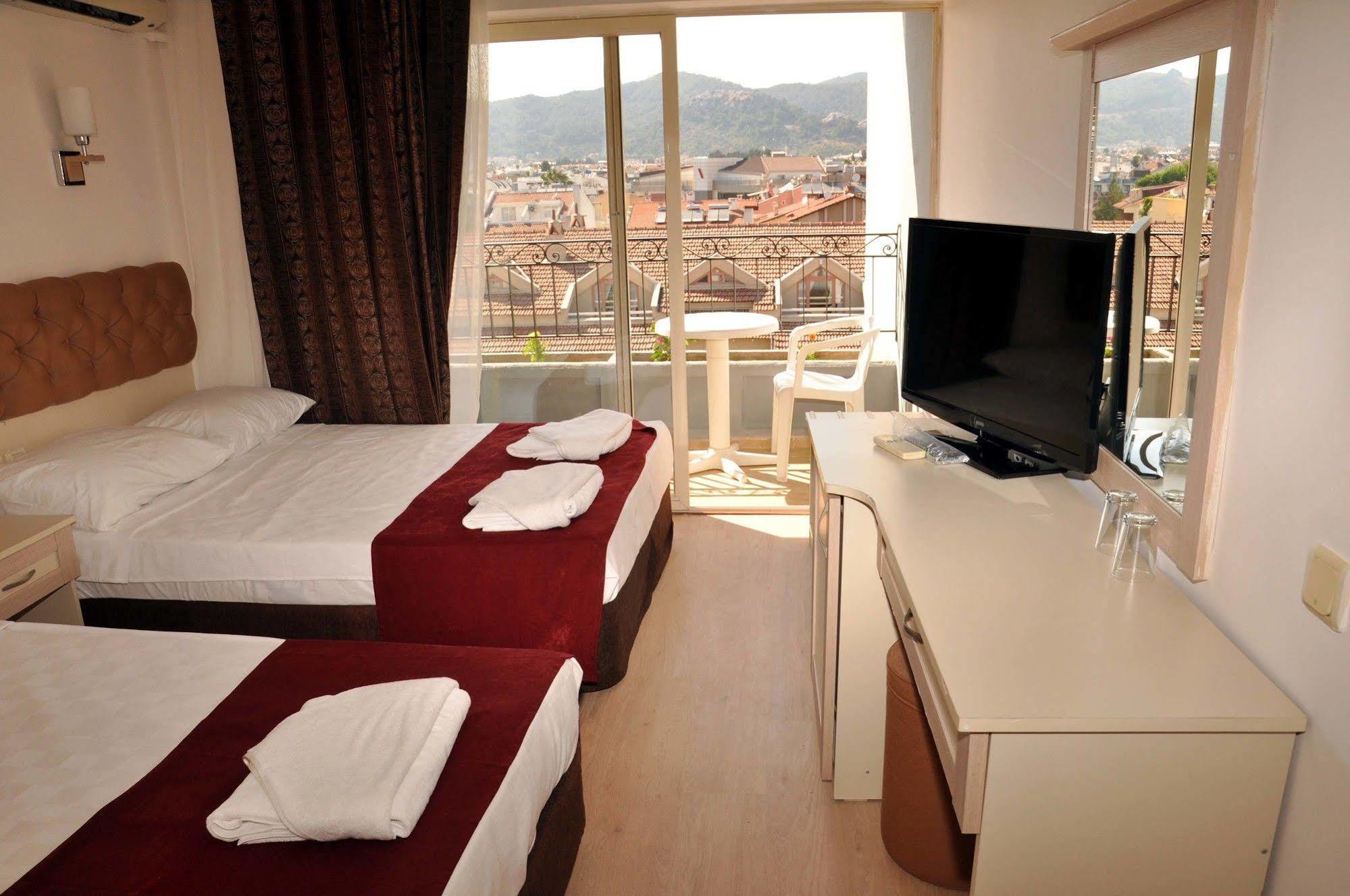 Almena City Marmaris Bagian luar foto