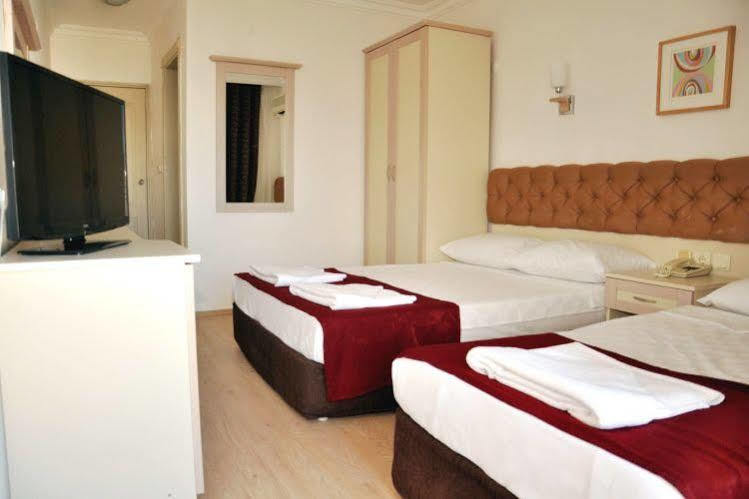 Almena City Marmaris Bagian luar foto