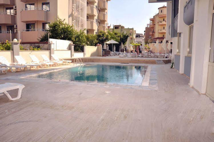 Almena City Marmaris Bagian luar foto